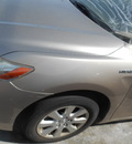 toyota camry hybrid