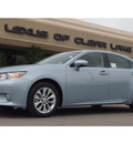 lexus es 300h 2014 blue sedan hybrid 4 cylinders front wheel drive cvt 77546