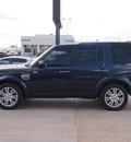 land rover lr4 2011 dk  blue suv 8 cylinders automatic 79110