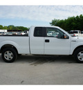 ford f 150 2011 white xlt 6 cylinders automatic 78114