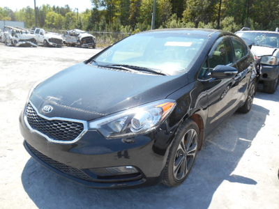 kia forte