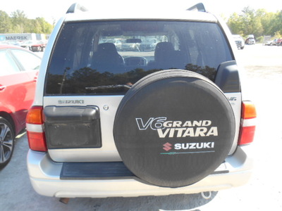 suzuki grand vitara