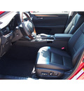 lexus es 350 2014 red sedan 6 cylinders automatic 77074