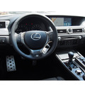 lexus gs 350 2014 silver sedan f sport gasoline 6 cylinders rear wheel drive automatic 77074