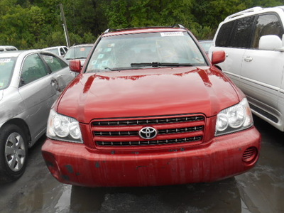 toyota highlander