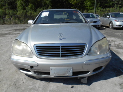 mercedes benz s500