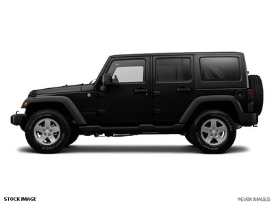 jeep wrangler unlimited 2014 suv sport gasoline 6 cylinders 4 wheel drive manual 77375