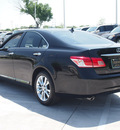 lexus es 350 2011 black sedan 6 cylinders automatic 77074