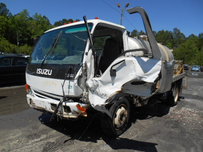 isuzu nqr