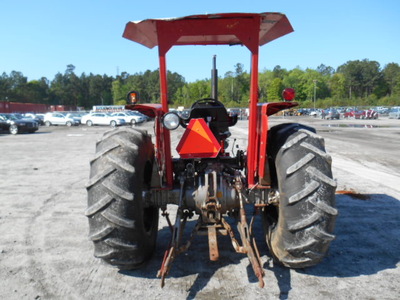 massey ferguson tractor 265