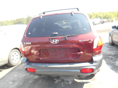 hyundai santa fe