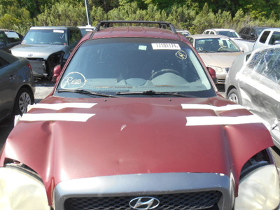 hyundai santa fe