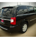 chrysler town country 2014 brown van touring flex fuel 6 cylinders front wheel drive automatic 77375