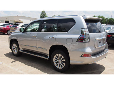 lexus gx 460 2014 gray suv 8 cylinders automatic 77074