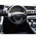 lexus is 250 2014 black sedan f sport 6 cylinders automatic 77074