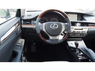 lexus es 350 2014 gray sedan 6 cylinders automatic 77074