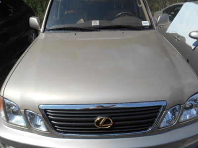 lexus lx 470