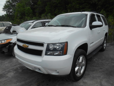 chevrolet tahoe k1500