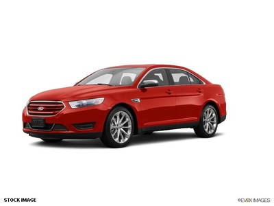 ford taurus 2014 sedan limited gasoline 6 cylinders front wheel drive automatic 77375