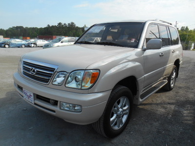 lexus lx 470