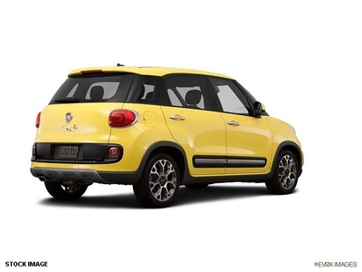 fiat 500l 2014 hatchback lounge gasoline 4 cylinders front wheel drive dual shift gearbox 76108