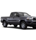 toyota tacoma 2014 gasoline 4 cylinders 2 wheel drive 4 speed automatic 76053