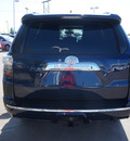 toyota 4runner 2014 blue suv limited gasoline 6 cylinders 4 wheel drive 5 speed automatic 76053