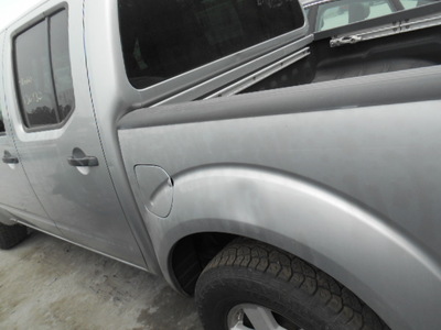 nissan frontier