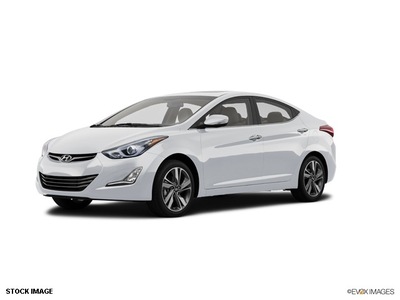 hyundai elantra 2014 sedan 4 cylinders not specified 75964