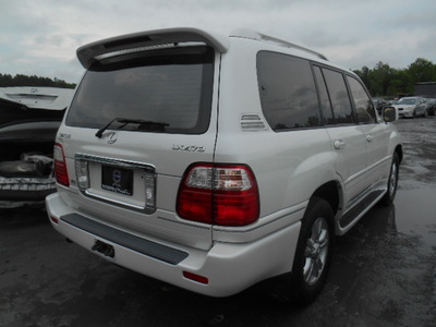 lexus lx 470