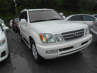 lexus lx 470