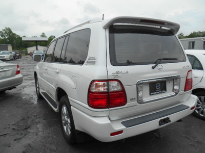 lexus lx 470