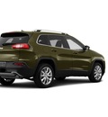 jeep cherokee 2014 suv limited 4 cylinders automatic 77375