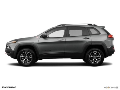 jeep cherokee 2014 suv trailhawk 6 cylinders automatic 77375