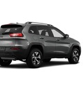 jeep cherokee 2014 suv trailhawk 6 cylinders automatic 77375