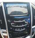 cadillac srx 2014 black performance collection flex fuel 6 cylinders all whee drive automatic 79110