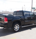 gmc sierra 1500 2013 black denali 8 cylinders automatic 79110