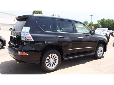 lexus gx 460 2014 black suv 8 cylinders automatic 77074