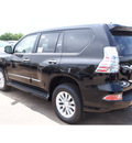 lexus gx 460 2014 black suv 8 cylinders automatic 77074