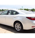 lexus es 350 2014 white sedan 6 cylinders automatic 77074