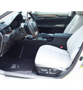 lexus es 350 2014 silver sedan 6 cylinders automatic 77074