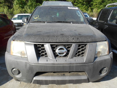 nissan xterra