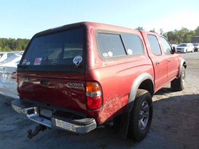 toyota tacoma prerunnerdoublecab