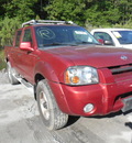 nissan frontier