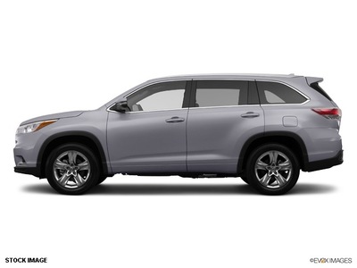 toyota highlander 2014 suv limited platinum gasoline 6 cylinders front wheel drive 6 speed automatic 76053