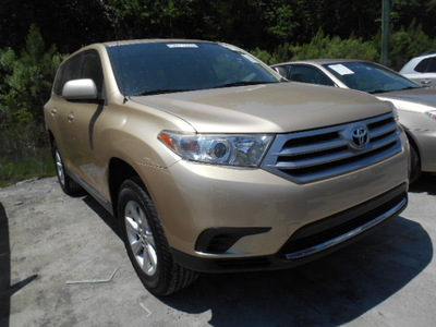 toyota highlander