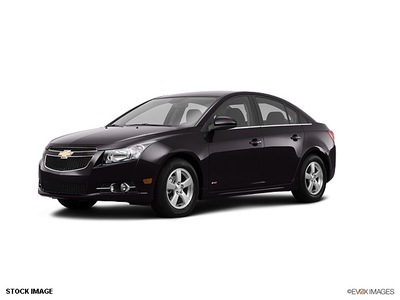chevrolet cruze 2014 sedan gasoline 4 cylinders front wheel drive 6 speed automatic 78853