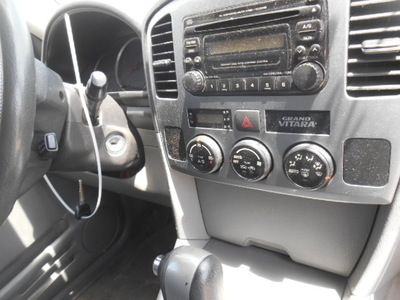 suzuki grand vitara