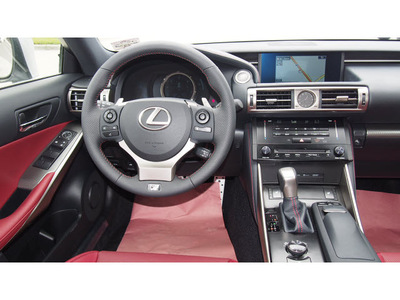 lexus is 250 2014 silver sedan gasoline 6 cylinders rear wheel drive automatic 77546