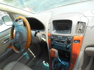 lexus rx 300